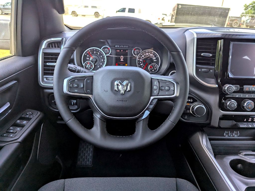 New Car 2025 Ram 1500  Big Horn/lone Star For Sale In Taylor, Texas