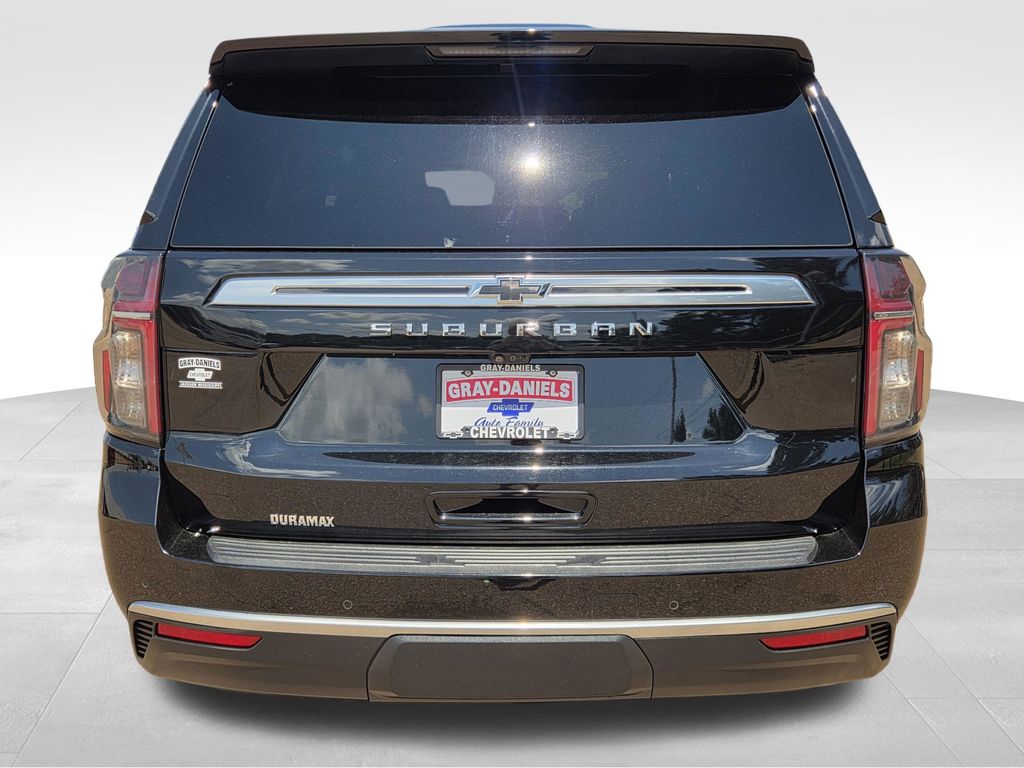 Used 2023 Chevrolet Suburban SUV