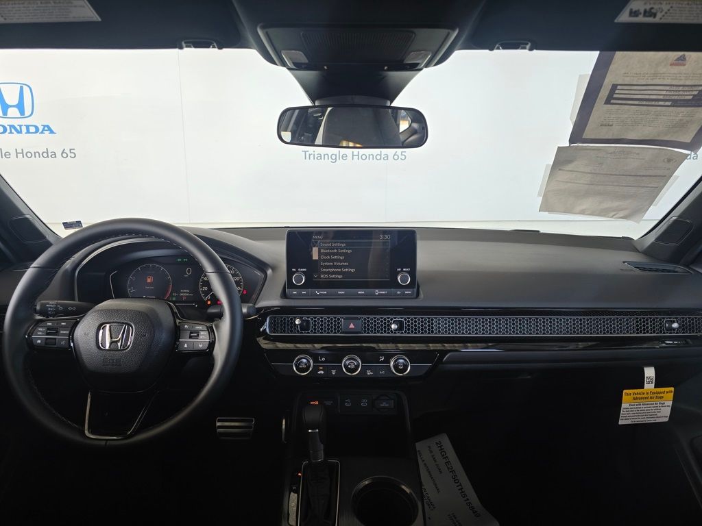 Thumbnail: 2026 Honda Civic - 9
