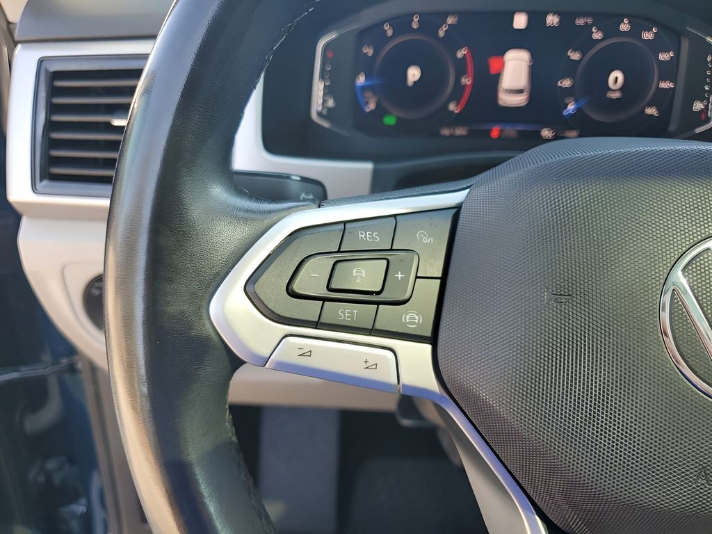 Used Car 2021 Volkswagen Atlas  Sel Premium For Sale Under $35,000 In Austin, Texas