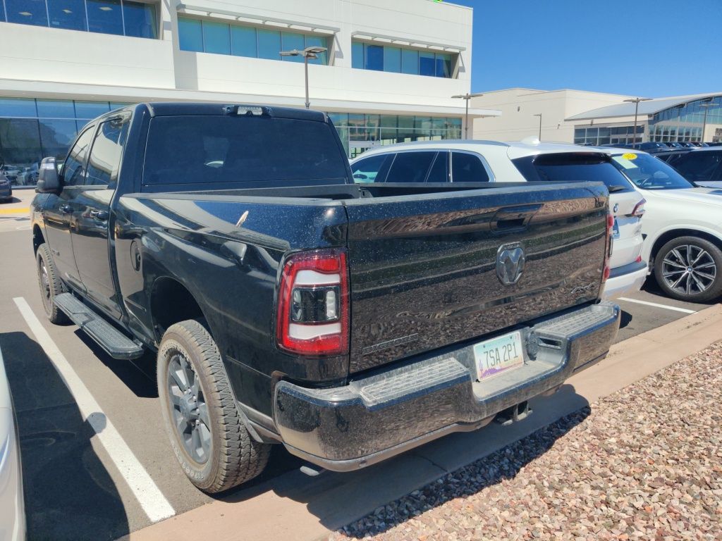 Thumbnail: 2024 RAM 2500 - 4
