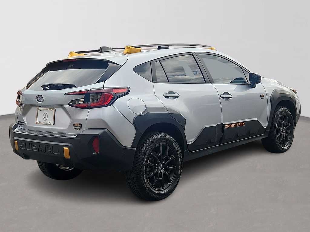 Thumbnail: 2024 Subaru Crosstrek - 4