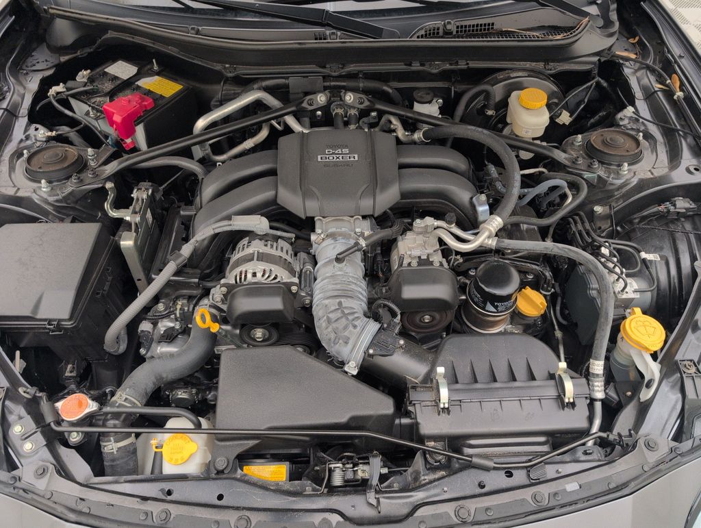 2023 Pavement Toyota GR86 Base RWD Coupe