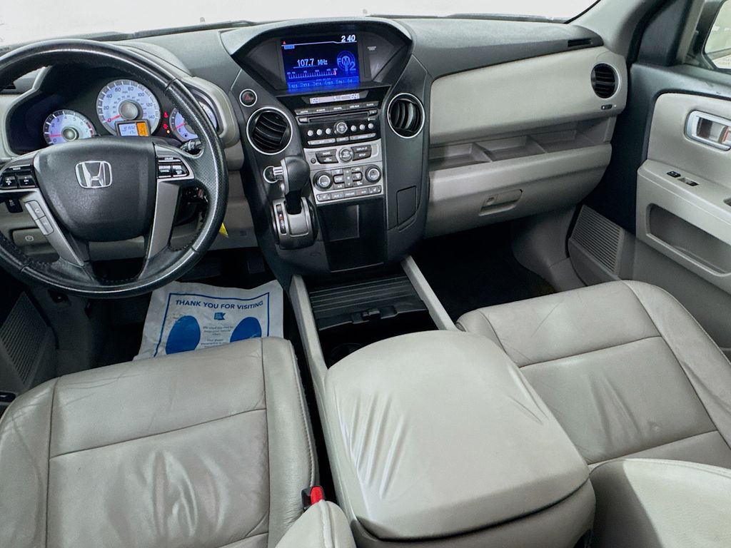 Used Car 2014 Honda Pilot  Ex-l For Sale Under $15,000 In Austin, Texas