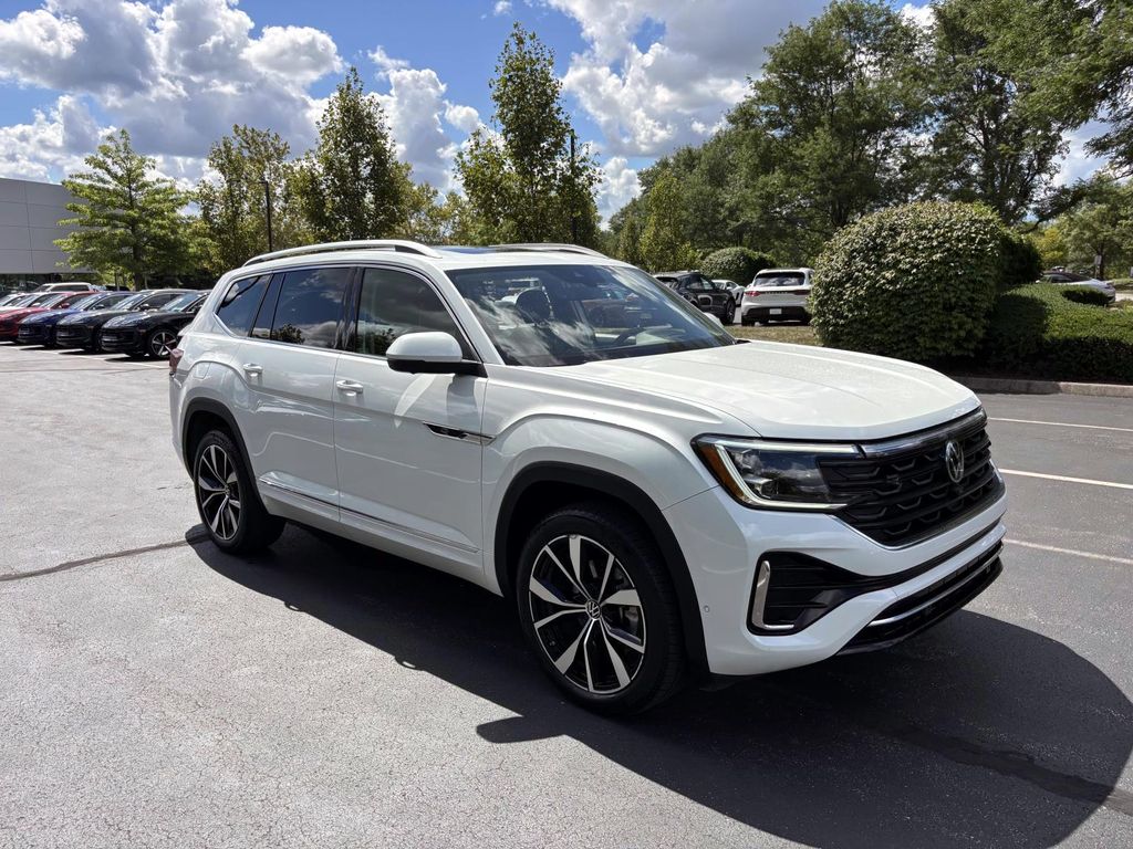 /2024 Volkswagen Atlas