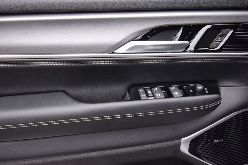 new 2026 Jeep Grand Wagoneer car, priced at $79,445