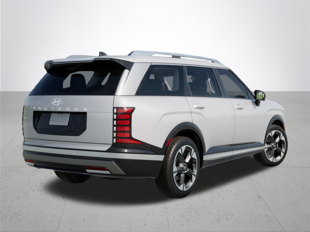 2026 Hyundai Palisade Limited
