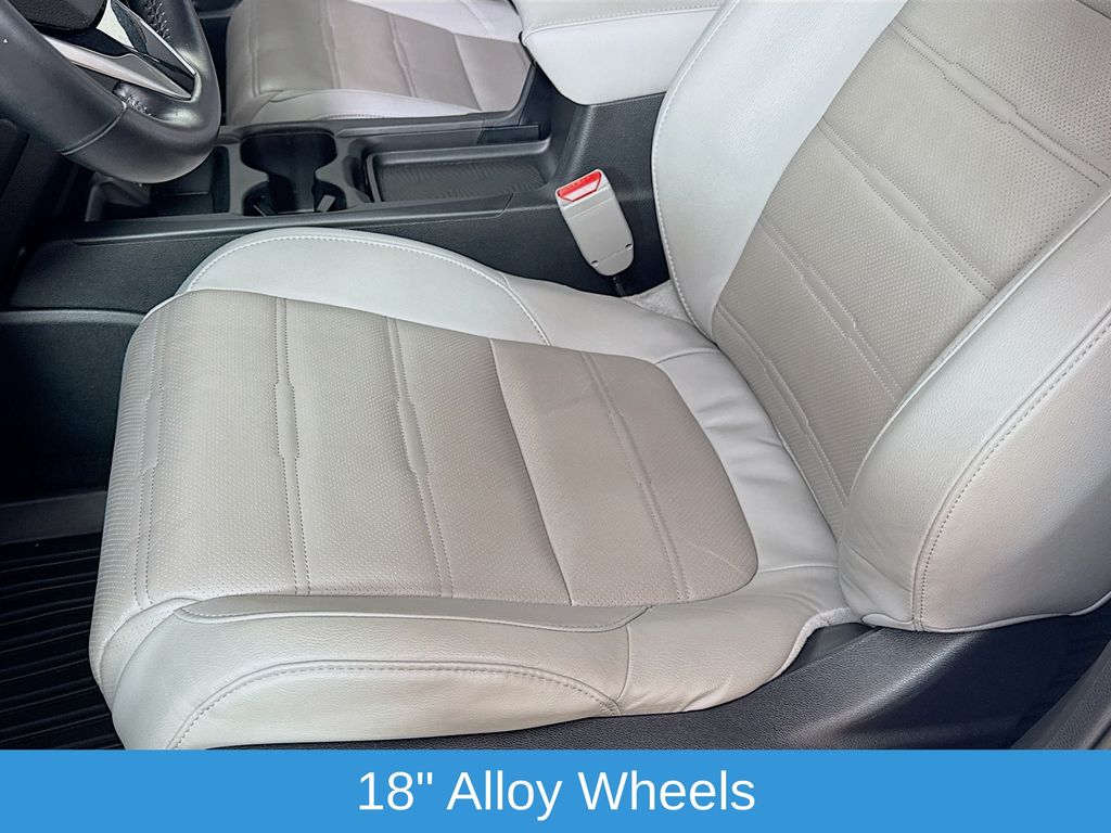 Used Car 2018 Honda Cr-v  Ex-l For Sale Under $25,000 In Austin, Texas