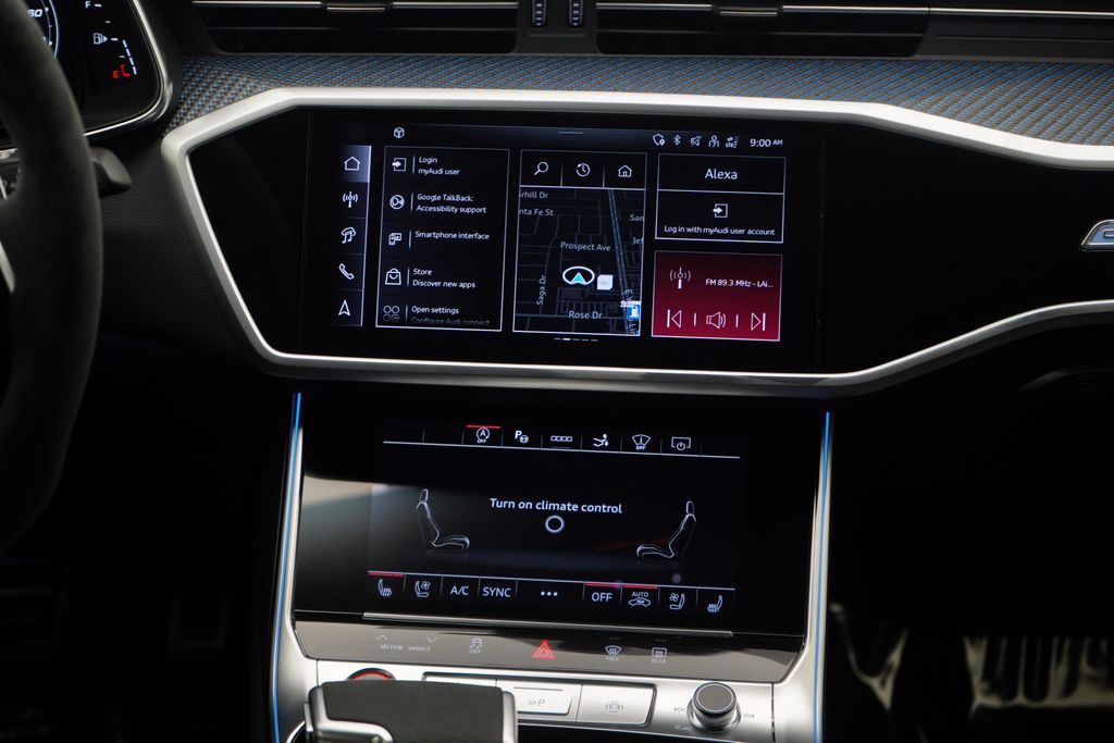 Thumbnail: 2025 Audi RS 7 - 14