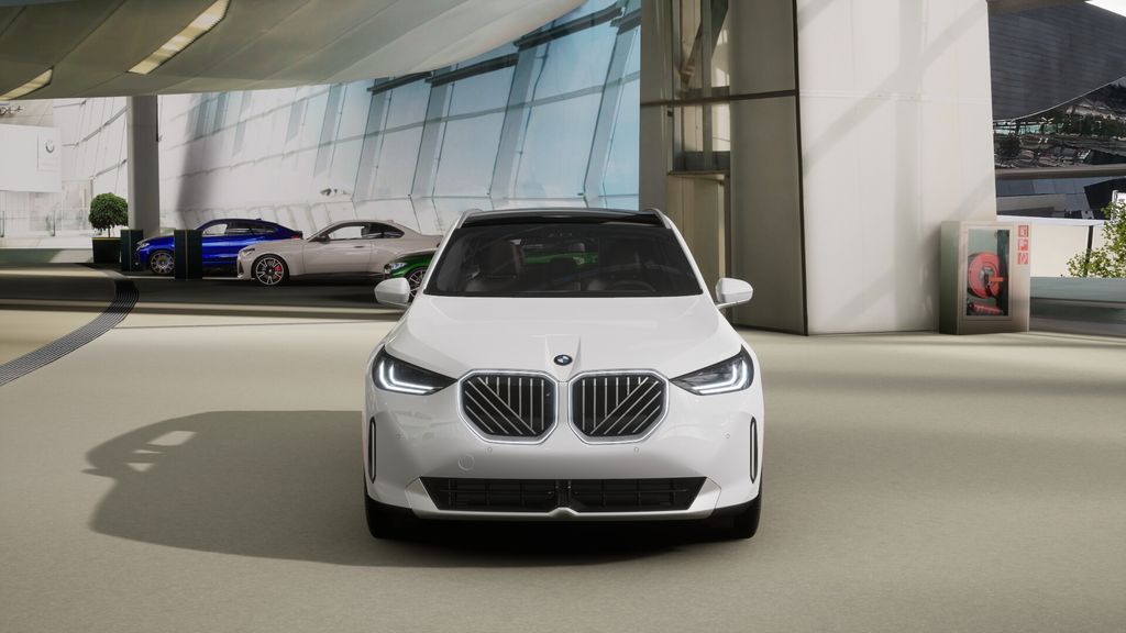 Thumbnail: 2025 BMW X3 - 29