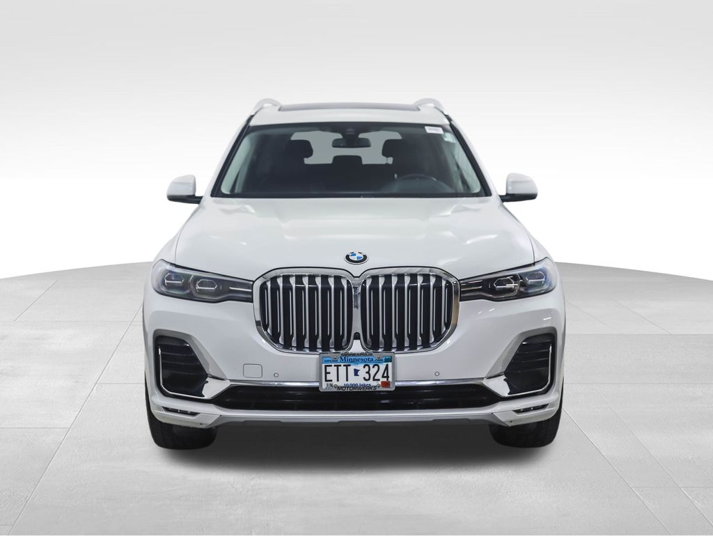 Thumbnail: 2020 BMW X7 - 8