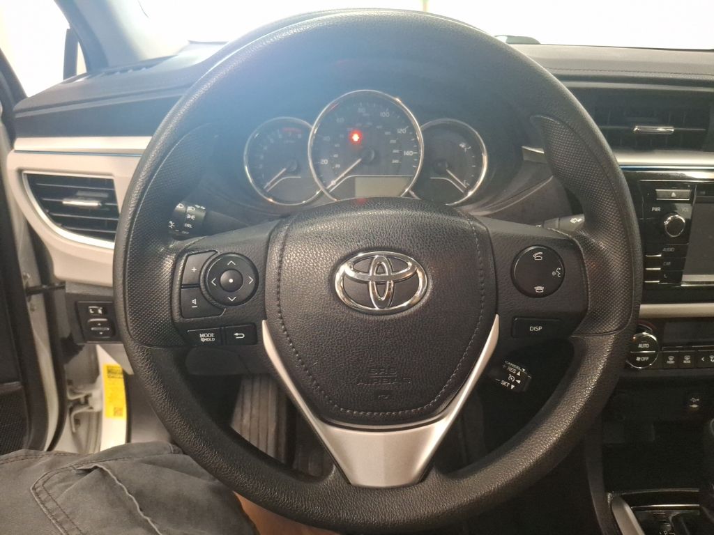 Used 2016 Toyota Corolla Sedan