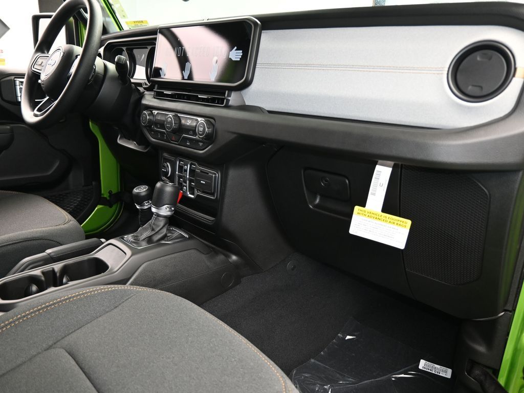 New 2026 Mojito Clearcoat Jeep Sport image 38