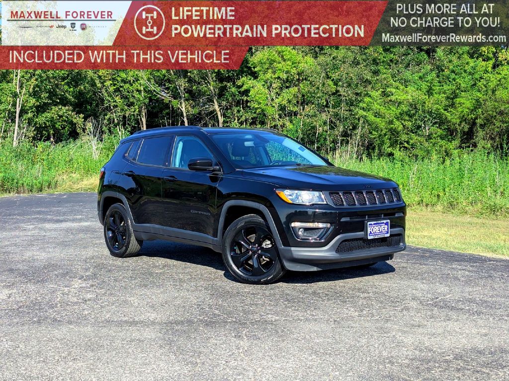 Used Car 2019 Jeep Compass  Altitude For Sale In Taylor, Texas