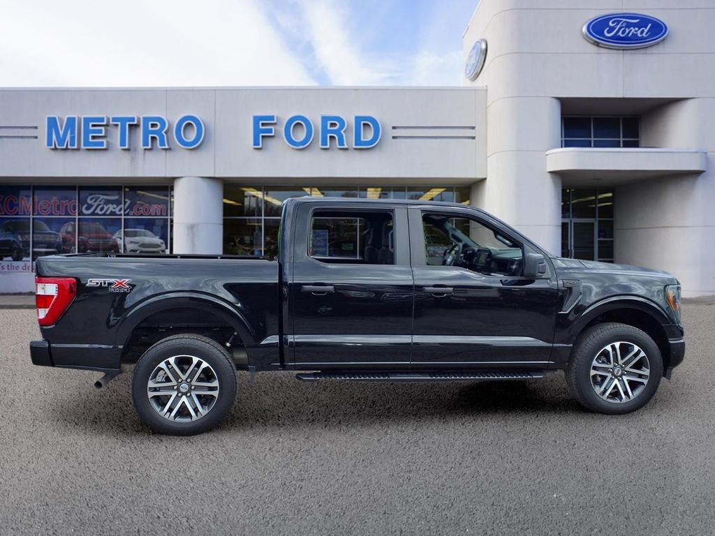 Certified 2023 Ford F-150 XL with VIN 1FTFW1E5XPKF36441 for sale in Kansas City