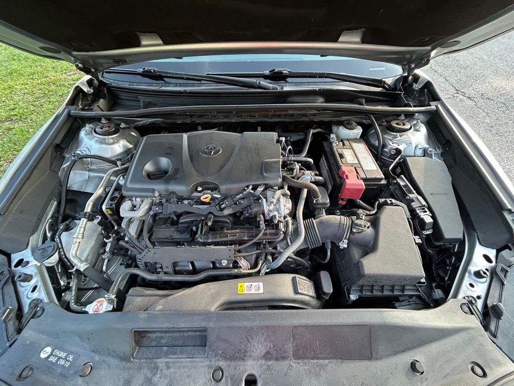 2021 Toyota Camry SE 11