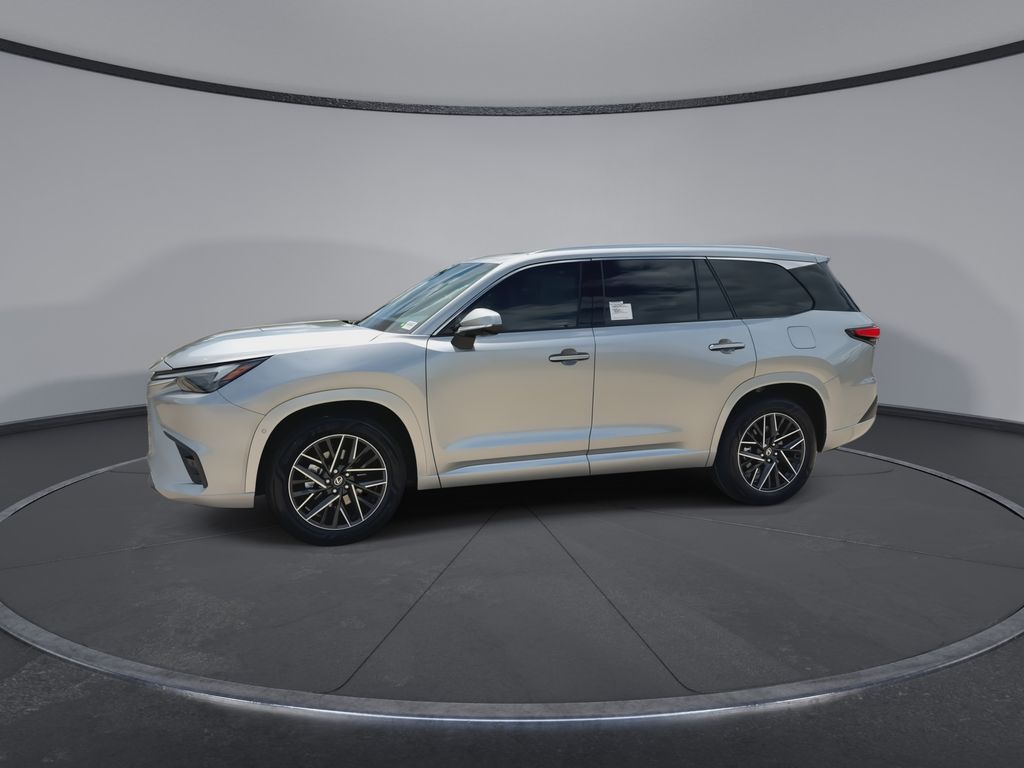 Thumbnail: 2026 Lexus TX - 6