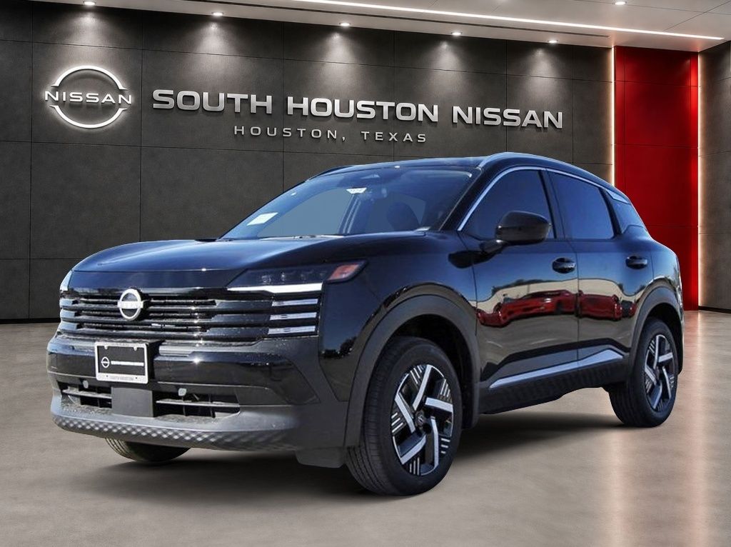 2026 Nissan Kicks SV - 1