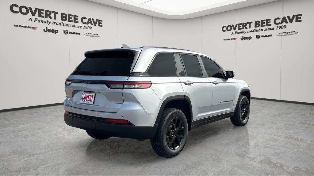 New Car 2025 Jeep Grand Cherokee  For Sale Under $50,000 In Austin, Texas