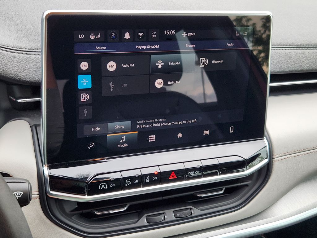 2025 Jeep Compass Limited - Photo 8