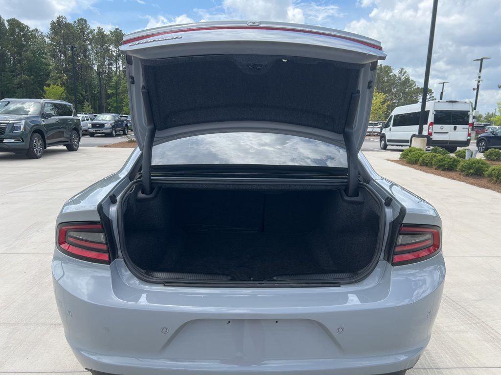 2022 Smoke Show Dodge Charger SXT RWD Sedan