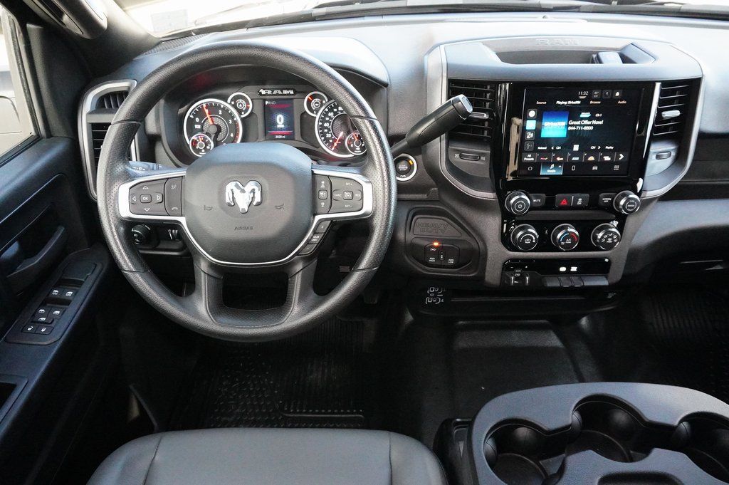 Used Car 2025 Ram 3500  Tradesman For Sale Under $70,000 In Weatherford, Texas