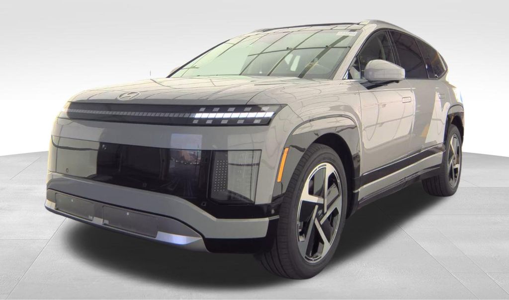 2026 Hyundai Ioniq 9 Performance Limited AWD