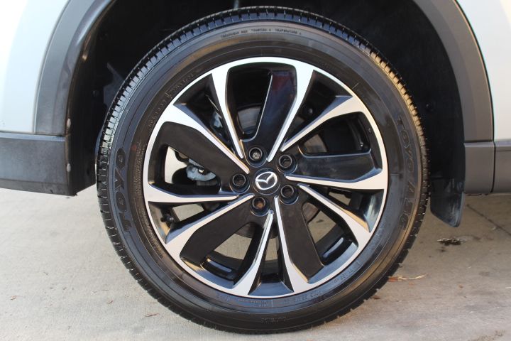 Used Car 2023 Mazda Cx-5  2.5 S Premium Package For Sale Under $25,000 In Georgetown, Texas