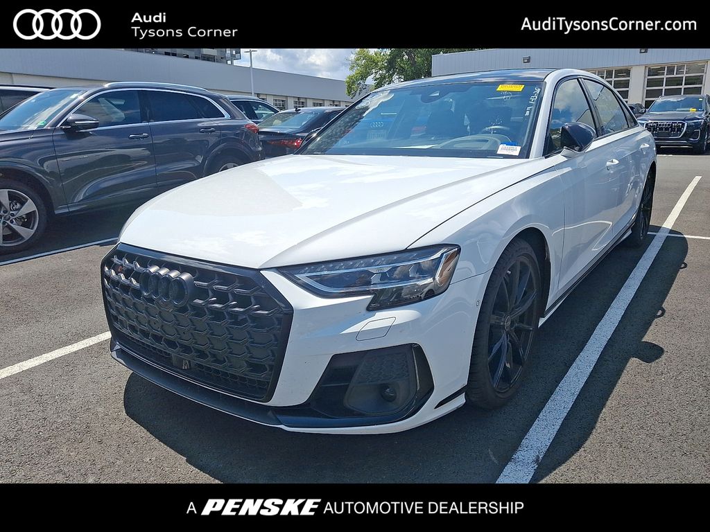 2023 Audi S8 4.0T -
                  Vienna, VA