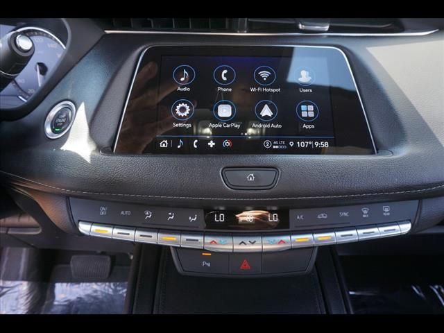 2022 Cadillac XT4 Premium Luxury 19