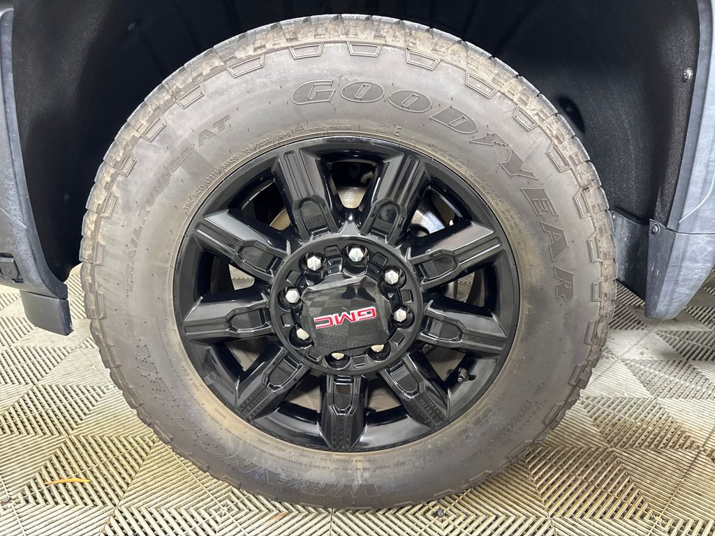 2026 Coastal Dune GMC Sierra 2500HD AT4 4X4 Truck