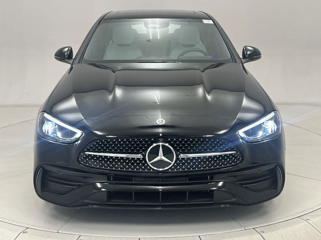 2023 Mercedes-Benz C-Class C 300 2