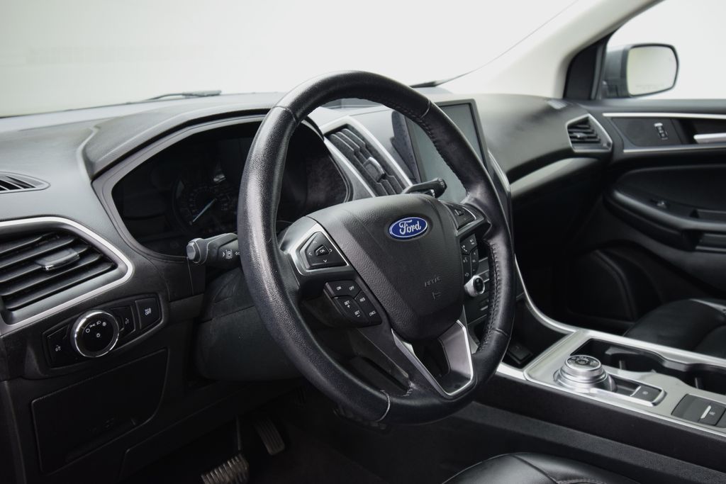 used 2023 Ford Edge car, priced at $20,095