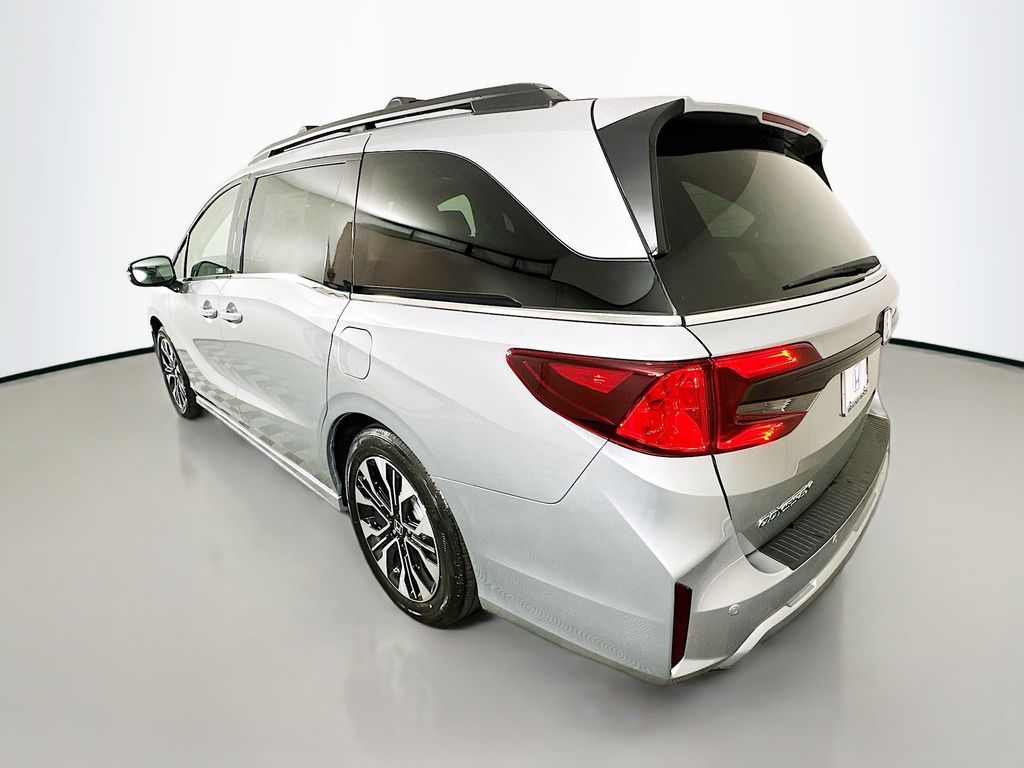 Thumbnail: 2026 Honda Odyssey - 7