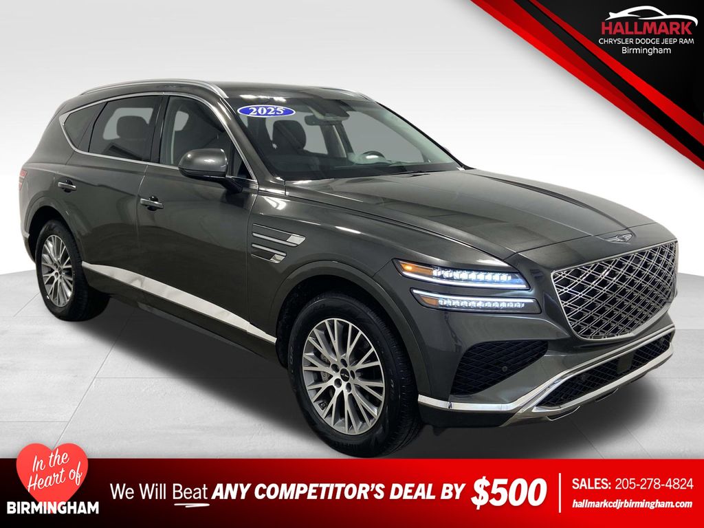 2025 Genesis GV80 2.5T