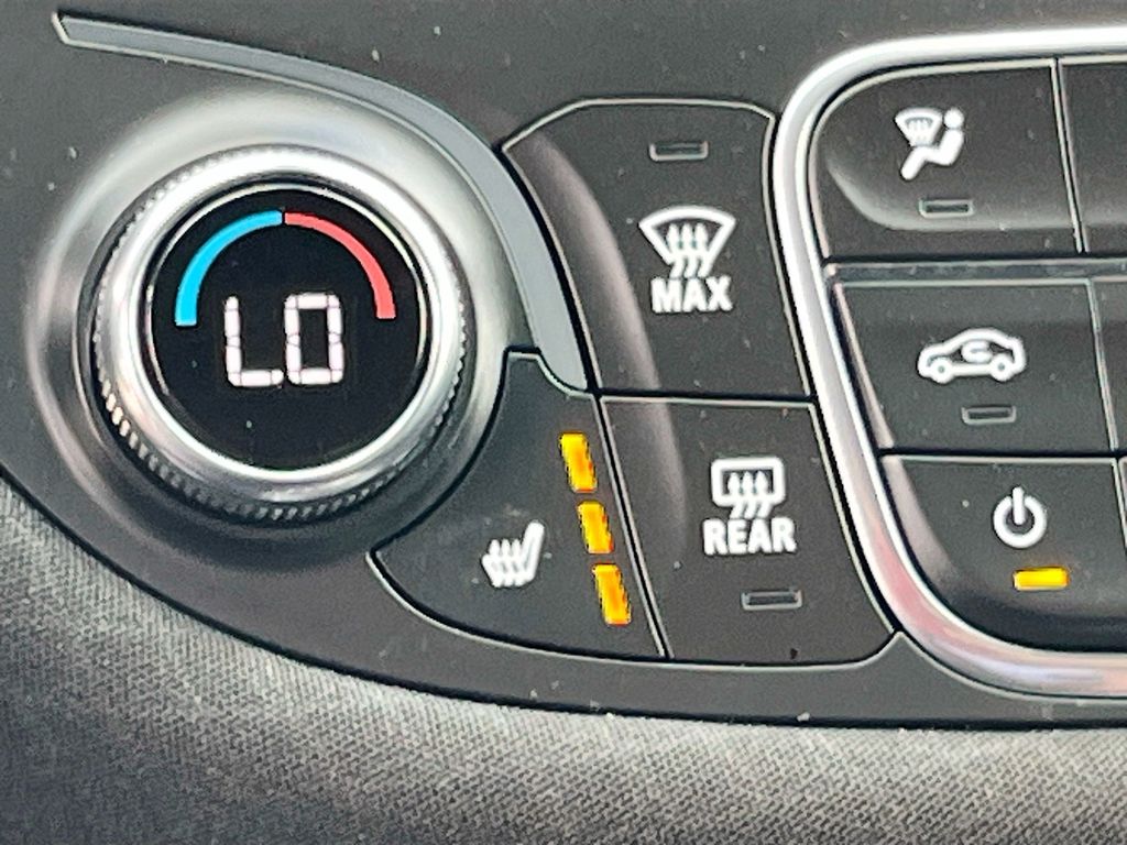 2022 Chevrolet Malibu LT Black at Legacy Ford