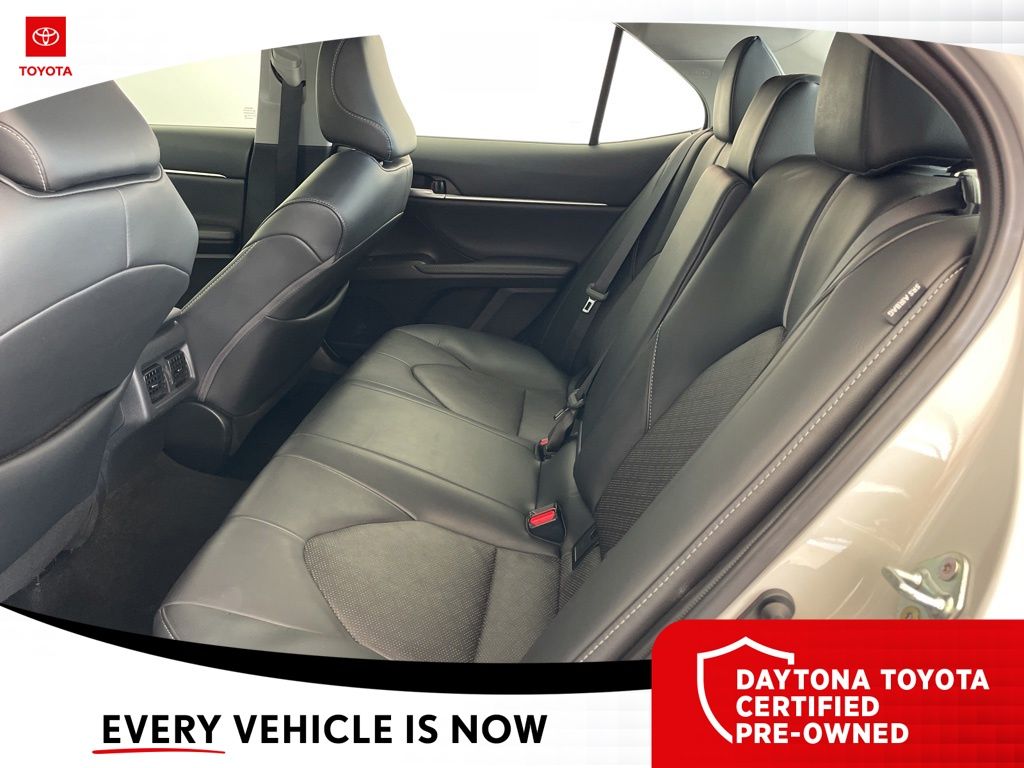 2024 Toyota Camry XSE - Photo 28
