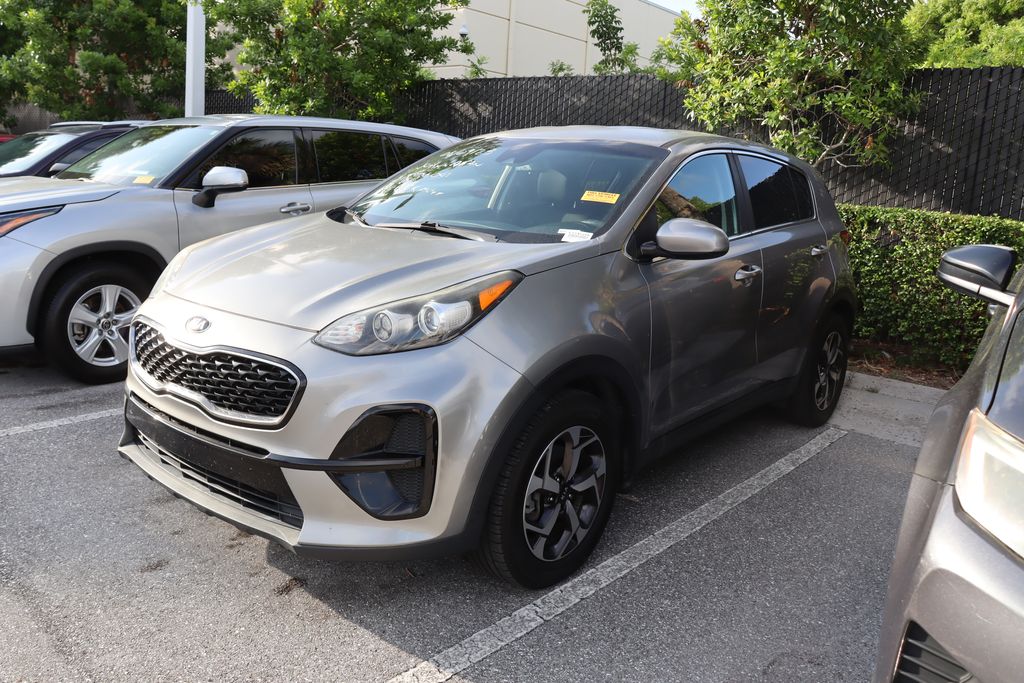 2020 Kia Sportage LX -
                  West Palm Beach, FL