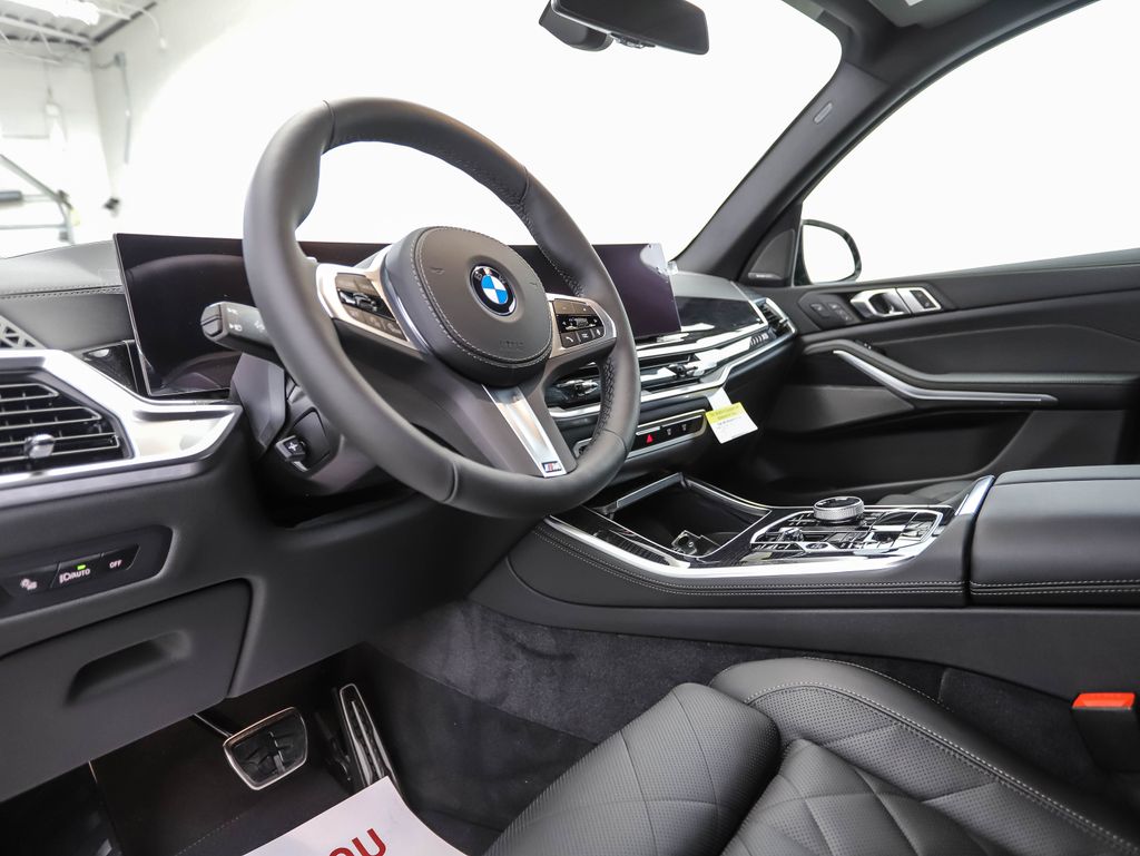 2026 BMW X5 xDrive40i 10