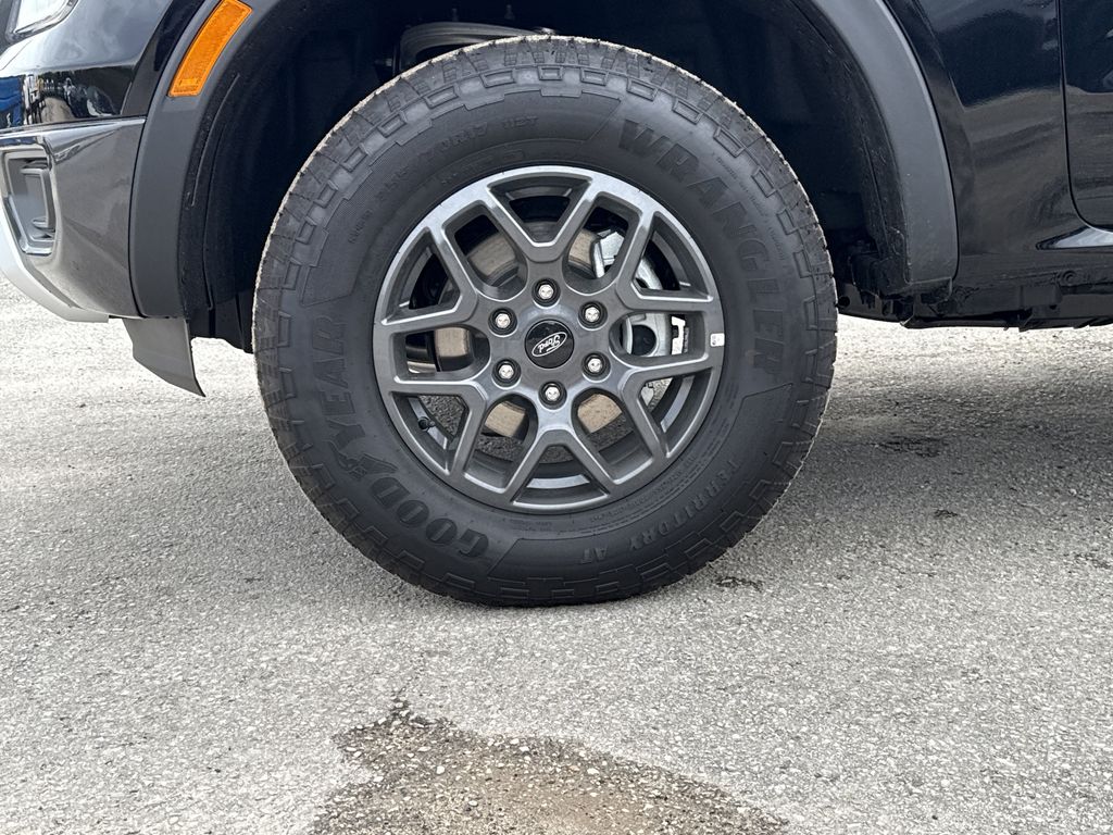 2025 Ford Ranger XLT Black at AutoSavvy Houston Northwest