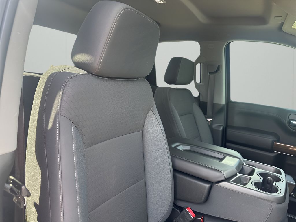 Used Car 2020 Chevrolet Silverado 1500  Lt For Sale Under $30,000 In Austin, Texas