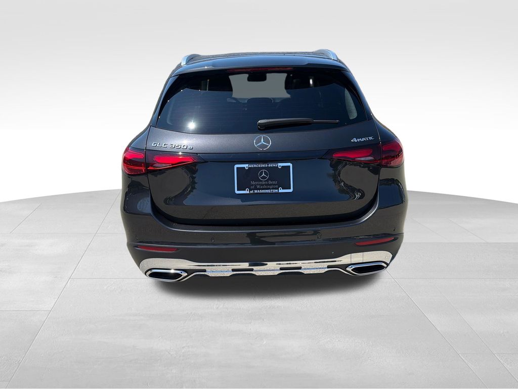2026 Mercedes-Benz GLC GLC 350e - 6