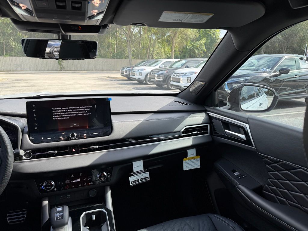 New 2026 Mitsubishi Outlander SUV