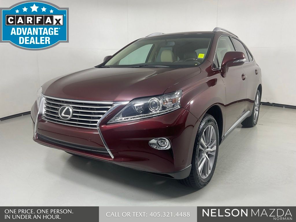 2015 Lexus RX 350