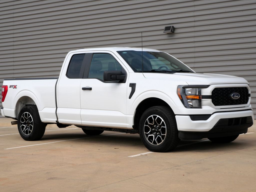 2023 Ford F-150 SuperCab