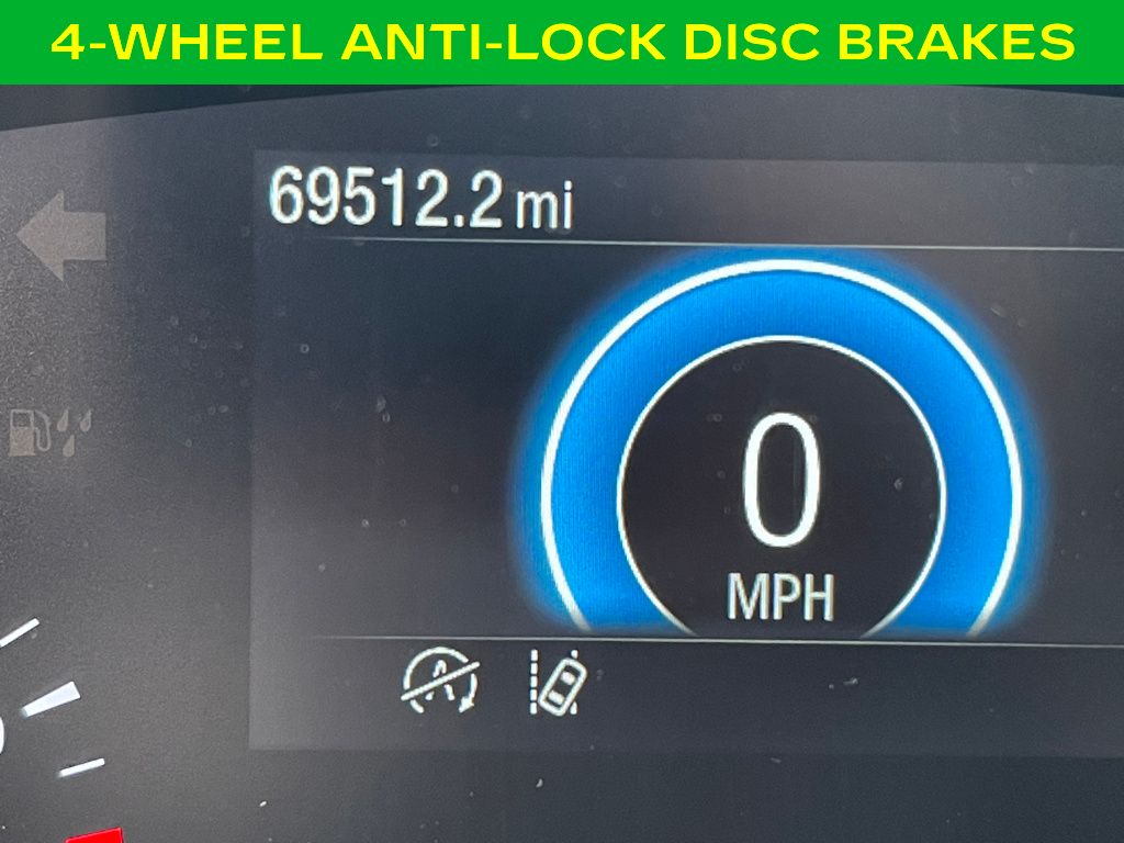 used 2020 Ford Escape car, priced at $13,595