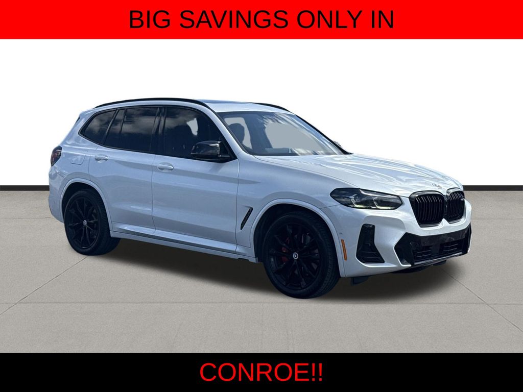 2023 BMW X3 M40i - 4