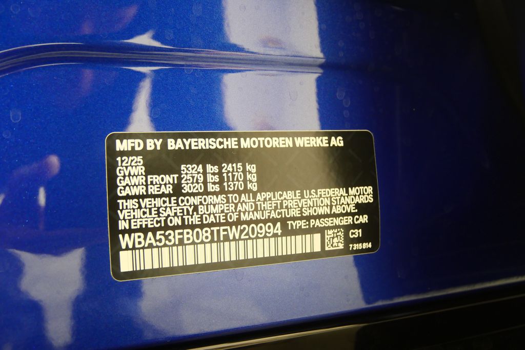 Thumbnail: 2026 BMW 4 Series - 27