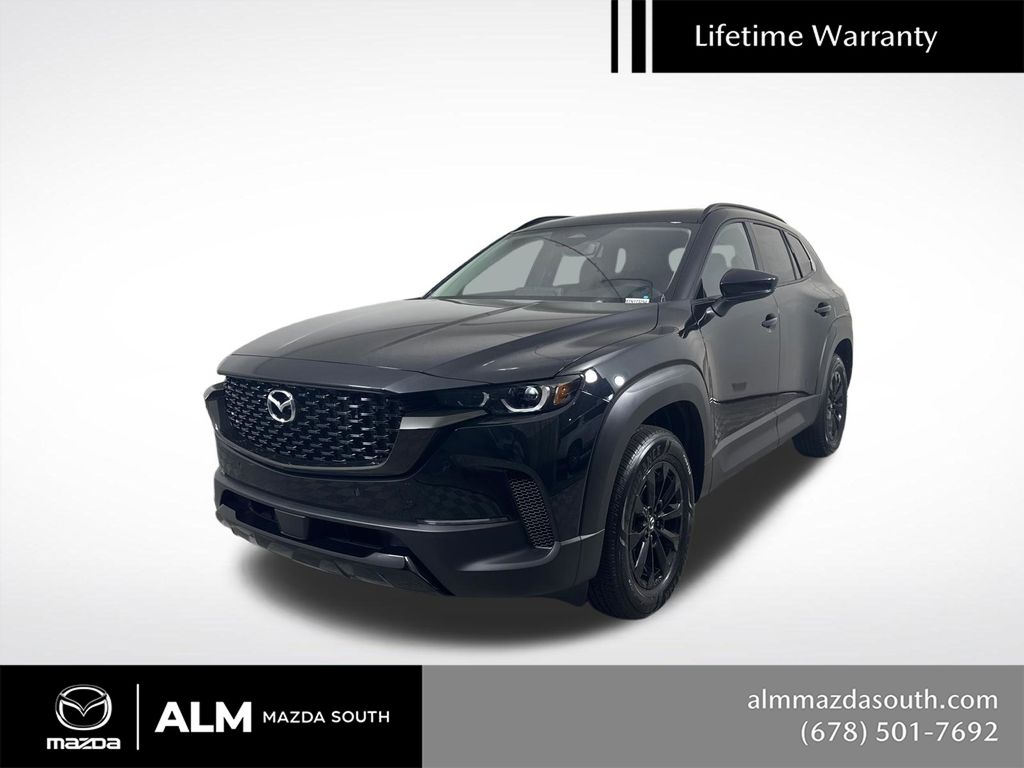 2026 Mazda CX-50 2.5 Hybrid Premium's photo