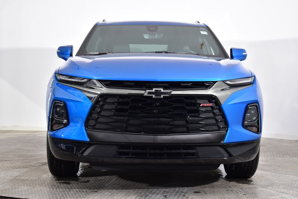 Thumbnail: 2021 Chevrolet Blazer - 10